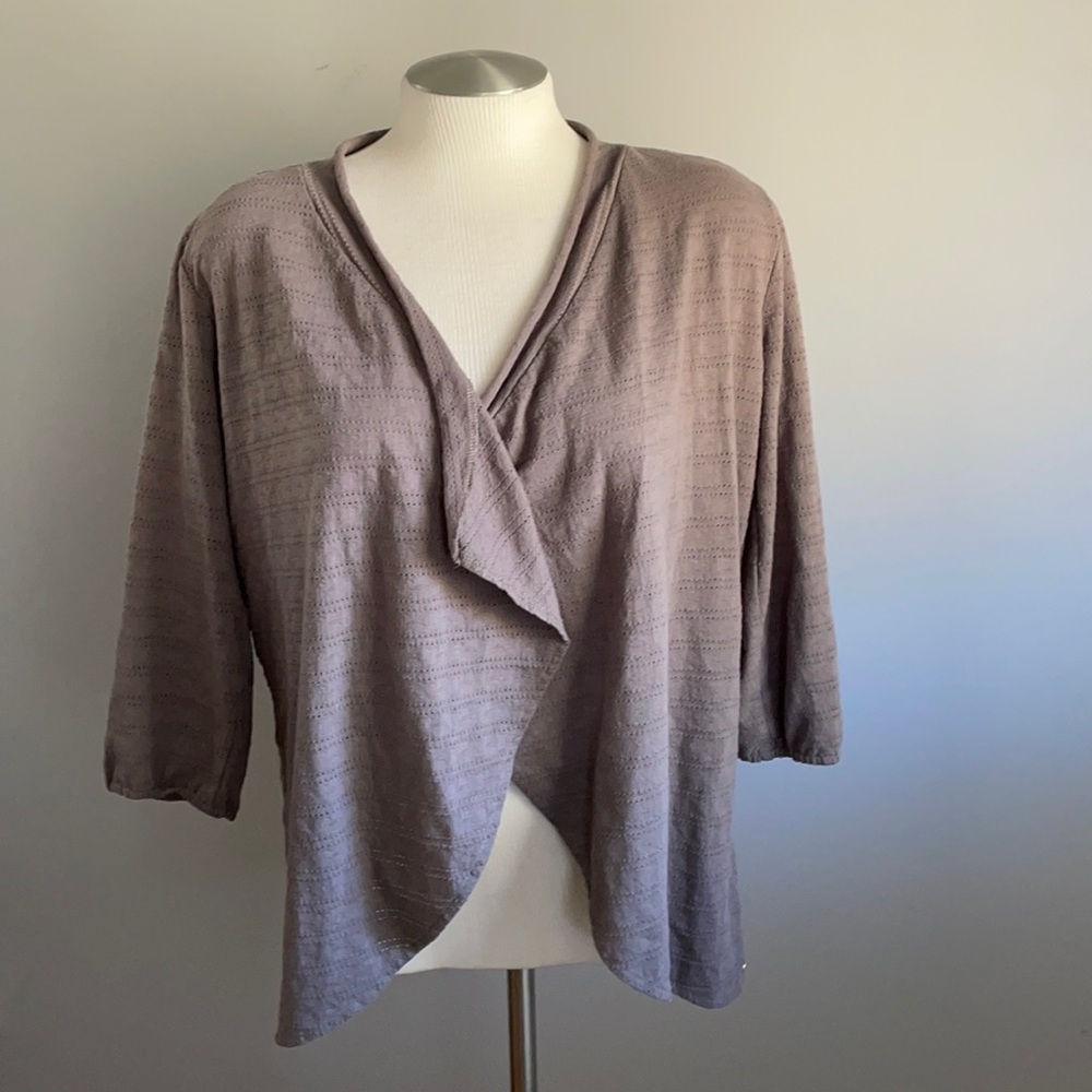 O’Neill lightweight cardigan cover up